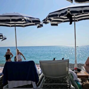 Vinessa Vidotto Instagram - 📍Nice, France 🌞
