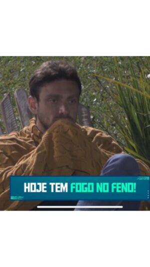 Vini Büttel Instagram - A Fazenda é um grande desafio e deve ser levada a sério! Vini desejou estar ali dentro e deseja todos os dias permanecer construindo seu jogo lá. Mesmo diante de tantos risos, choros, erros e acertos, Vini permanece focando no jogo. Enquanto alguns de seus colegas de confinamento fazem músicas para pedir pra sair da Fazenda, Vini pede a chance de continuar lá evoluindo pessoalmente e obviamente, na dinâmica do programa. 

Estamos na roça dessa semana e hoje abrirá a votação que define o próximo eliminado do reality! Contamos com o foco e o apoio de todos os que querem fazer o Vini voltar e calar a boca de muitos ali dentro. Lembrem-se que o voto é pra ficar e VAMO PRA CIMA, TIME! 💙⚔️

#FicaVini #AFazenda14