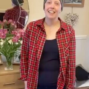 Vinnie Jones Instagram - Amazing video I received from Melanie, a truly awesome and emotional result ❤️