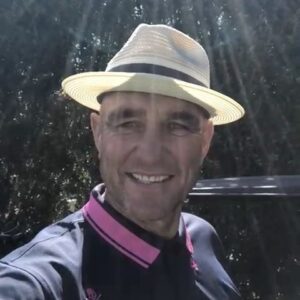 Vinnie Jones Instagram - Ryder Cup mood. 

#pxg #golf #golflife #rydercup