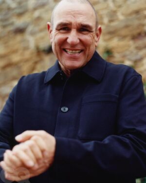 Vinnie Jones Instagram - “Looking back on it, I think I must have had a lot of mental health issues. Mental health in my day was a white jacket, in the van, and they’d take you away. And at certain times that was very close with me because I was fucking out of hand.”

Eleven years sober, five years after the death of his wife, Hollywood’s go-to tough guy Vinnie Jones is learning to embrace life’s softer side. Read this week’s #GQHype, where he talks about battling with mental health and coming to terms with his past.

Written by @hayleycampbelly
Photography by @ben.parks.studio
Styling by @beabosley
Grooming by @vellismakeupandhair