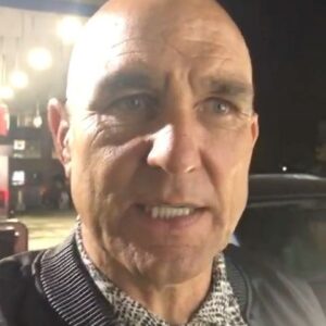Vinnie Jones Instagram - Behind-the-scenes 🎥
@nbclawandorder @nbc 

#organizedcrime #lawandorder #NewYork