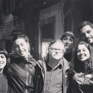 Viola Carofalo Instagram - Domani, tre anni.
#orso #lorenzoorsetti #kurdistan #bijikurdistan

P.s. la seconda foto è stata scattata nel novembre di quell'anno, dopo una bellissima iniziativa con Alessandro Orsetti e @social_mentepericolosa @exopgjesopazzo