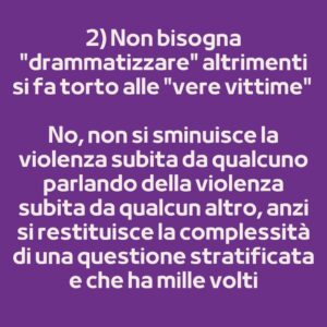 Viola Carofalo Instagram - 4 argomentazioni che dimostrano come il maschilismo non sia solo roba da maschi.
@caraseimaschilista