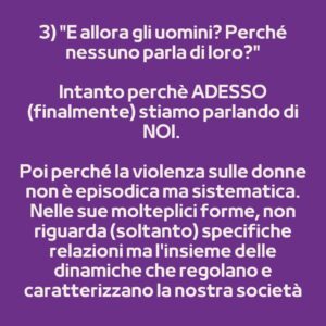 Viola Carofalo Instagram - 4 argomentazioni che dimostrano come il maschilismo non sia solo roba da maschi.
@caraseimaschilista