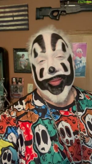 Violent J Instagram - 