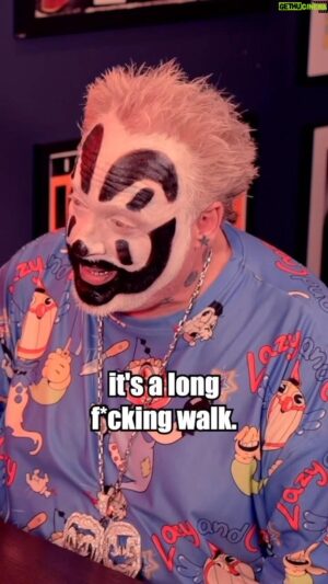 Violent J Instagram - ARTIST FRIENDLY - This week with @violentj.icp ✨🤘Tag someone that you believe in🤘✨@altpress @artist.friendly LINK IN BIO 🤘FOLLOW on @spotifypodcasts 🙏