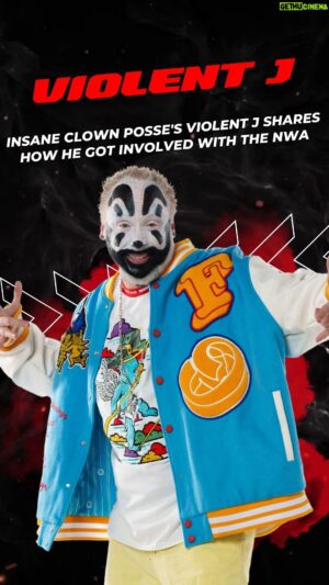 Violent J Instagram - With #NWA75 coming up this weekend, Violent J from @therealicp talks about how he got involved with the @nwa thanks to his friends @coltcabana & @vampirovudu. Full interview is at link in bio. 

#insaneclownposse #juggalo #juggalette #nwa #wrestling #icp