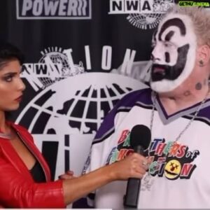 Violent J Instagram - Awwww snap! It's heating up!!! Swipe to see full video!! #NWAPowerrr