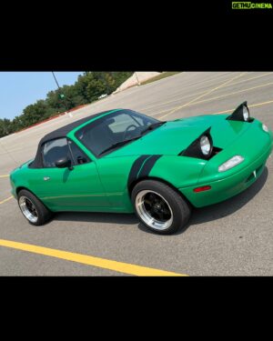 Violent J Instagram - Look at my beautiful daughter Ruby's beautiful ride... VJ
