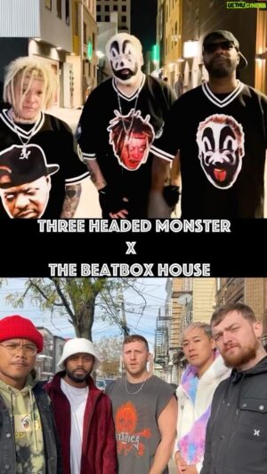 Violent J Instagram - 🎂🚶🏼‍♂️Cake Walk with @thebeatboxhouse @eshamsmith @fuccouija