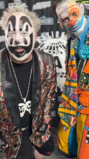 Violent J Instagram - Whoop Whoop! 🤡 👻 🎃 

@violentj.icp along with Brothers of Funstruction @yabo_the_clown & Ruffo are coming to 𝐍𝐖𝐀 𝐒𝐀𝐌𝐇𝐀𝐈𝐍 on Halloween weekend! 🎃 

October 28th in Cleveland, Ohio at the TempleLive Cleveland. 

🎟️ Tickets are going fast. Be sure to get yours now for only $13! 

You do not want to miss this NWA hardcore event! ⛓️🩸💪

NWATIX.com