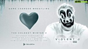 Violent J Instagram - Saturday February 3rd The Duke makes his return to @gamechangerwrestling !!!
