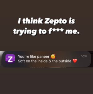 Vir Das Instagram - Please stop.
