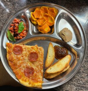 Vir Das Instagram - Cheat meal. ITHAALIAN