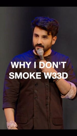 Vir Das Instagram - Don’t get too high. Happy Holi Everyone!