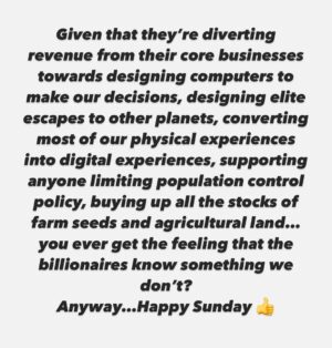 Vir Das Instagram - Happy Sunday.