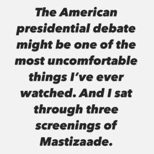 Vir Das Instagram - Jeez America.