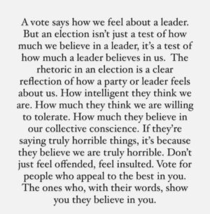 Vir Das Instagram - Mumbai. Vote!