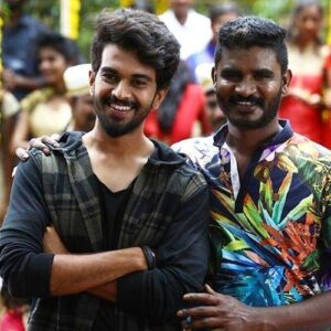 Viraat Instagram - Enjoyed working with chikkanna bro 💖 shoot memories 💖