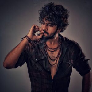 Viraat Instagram - YOU vs YOU ...will always be ur biggest fight ... !! 

*No smoking (it's jst for photoshoot)