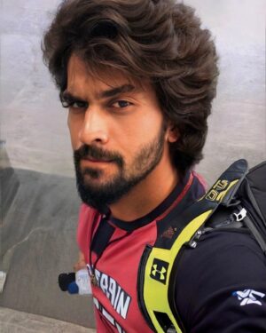 Viraat Instagram - "Conquer From Within."⚔️