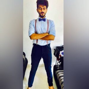 Viraat Instagram - #Throwback