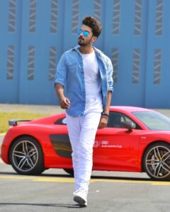 Actor Viraat HD Instagram Photos and Wallpapers April 2020