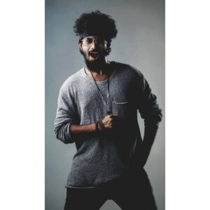 Viraat Instagram - New look 😎 
P.c -- @prajwalgowda_photography
