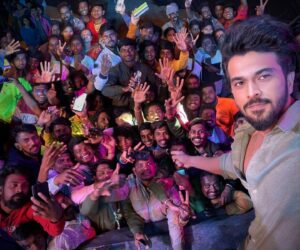 Viraat Instagram - "I have immense gratitude for ur love and support . Humbled...with infinite gratitude. Thank You” ❤️