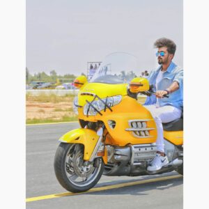 Viraat Instagram - 🏍️