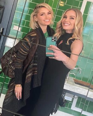 Virginia Williams Instagram - Birthday week (so far!) 😜 Can’t wait for this weekend ❤️