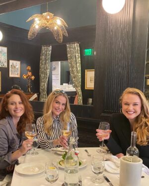 Virginia Williams Instagram - Birthday week (so far!) 😜 Can’t wait for this weekend ❤️