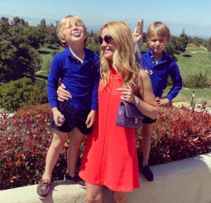Virginia Williams Instagram - Forever grateful to these two nuts for making me a mama. And beyond blessed to spend the earlier part of #mothersday weekend with two sets of mama girlfriends who make this parenting journey seem sometimes manageable. Love my tribe(s) ❤️. Didn’t get to spend this Mother’s Day with my precious mother, but thought of her constantly.