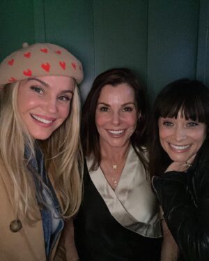 Virginia Williams Instagram - Birthday week (so far!) 😜 Can’t wait for this weekend ❤️