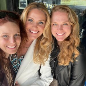 Virginia Williams Instagram - Exactly one month ago was my birthday. #latergram And if there’s a theme for this year it’s GIRLFRIENDS 👯‍♀️ I struggled with female friendships in my childhood through high school and college. I felt like I never quite fit in anywhere and was betrayed so often, I didn’t trust women in general. Boys were easier to hang with. After I moved to Los Angeles though, major shifts happened. I started not only meeting extraordinarily incredible, creative, change-making, kind, authentic, badass women, but I started allowing myself to be vulnerable with them. Not everyone deserves to see you in your transparency- not everyone has earned that trust- but when you find your people…OH! When you find your people. Your chosen family. It all begins. 
I can’t believe how blessed I am to have so many amazing female friendships. These photos don’t even touch the amount of awesome ladies I shared my bday month with. From lunches and dinners out, to staycations, to flower deliveries (thank you I love you @marylanehaskell 💐) I feel so loved. #womensupportingwomen #girlfriends