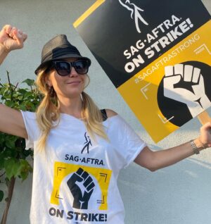Virginia Williams Instagram - #sagaftrastrong #wgastrong #onstrike #staystrong ✊✊✊✊✊✊✊✊✊✊✊✊✊🫶🫶🫶🫶🫶🫶🫶🫶🫶🫶🫶🫶🫶