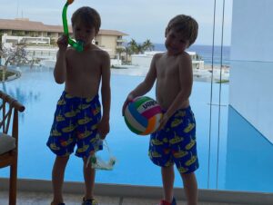 Virginia Williams Instagram - Spring Break 2023 photo dump #cabosanlucas #mexico #viceroyloscabos #springbreak #boymomadventures