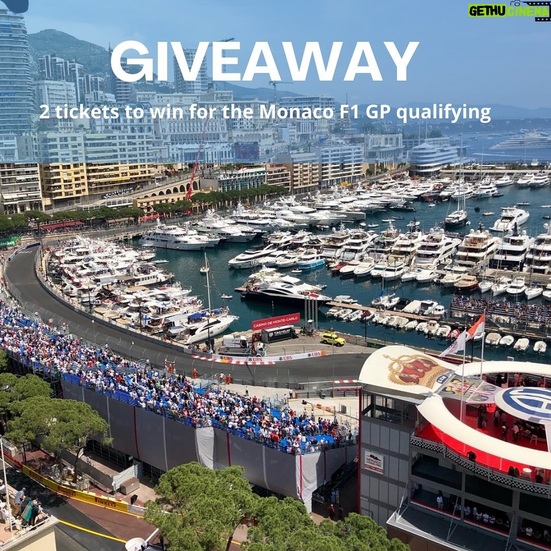 Virginie Philippot - 7.2K Likes - ❌❌❌❌❌ TERMINE ❌❌❌❌❌
🏎️🇲🇨 Gagnez deux Places pour les qualifications du GP F1 de Monaco ce samedi !
Venez vibrer ce samedi 25 mai en assistant aux Qualifications du Grand Prix de Monaco depuis l’une des plus belles vues du circuit, au Palais Heracles.
Grâce à nos partenaires @racingpartnersmonaco et @maisonlcmonaco , à l’occasion de la sortie de la collection Never Give Up avec 3 bracelets en édition limitée GP24, nous avons l’opportunité de vous offrir 2 places pour cet événement exceptionnel !
(Le déjeuner est inclus)
Conditions de Participation :
1. Abonnez-vous aux comptes partenaires :
@racingpartnersmonaco
@maisonlcmonaco
@raul.marchisio (RM Autosport)
@nicolasmisslinofficial55
@mcopetrol
@virginiephilippot
2. Likez ce post.
3. Mentionnez minimum 2 amis en commentaires.
4. Partagez ce post en story en mentionnant @racingpartnersmonaco et @maisonlcmonaco.
Le tirage au sort aura lieu demain à 19h30 à l’issue des qualifications de la @porschesupercup
Bonne chance à tous et à samedi au Grand Prix de Monaco ! 🏎️🏆
🏎️🇲🇨 Win Two Tickets for the Monaco F1 GP Qualifying this Saturday !
Come and feel the excitement this Saturday, May 25, by attending the Monaco Grand Prix Qualifying from one of the best views on the circuit, at Palais Heracles.
Thanks to our partners @racingpartnersmonaco and @maisonlcmonaco, on the occasion of the release of the Never Give Up collection featuring 3 limited edition GP24 bracelets, we have the opportunity to offer you 2 tickets for this exceptional event! (Lunch is included)
Participation Conditions:
Follow the partner accounts:
@racingpartnersmonaco
@maisonlcmonaco
@raul.marchisio (RM Autosport)
@nicolasmisslin
@mcopetrol
@virginiephilippot
Like this post.
Tag at least 2 friends in the comments.
Share this post in your story and mention @racingpartnersmonaco and @maisonlcmonaco .
The draw will take place tomorrow at 7:30 PM after the @porschesupercup qualifications.
Good luck to everyone and see you on Saturday at the Monaco Grand Prix! 🏎️🏆
#monaco #formula1 #montecarlo
