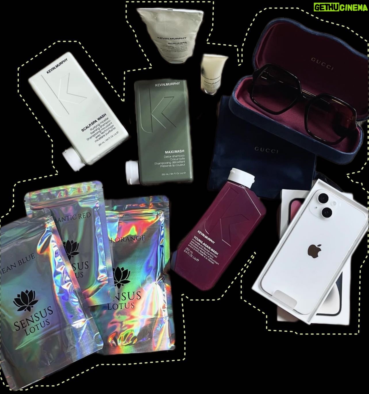 Virginie Philippot - 48 Likes - ☀️🌈 WIN WIN WIN 🌈☀️
Deze keer GEVEN we een Iphone 14 starlight WIT ✨ t.w.v €750 weg,
De volledige sp.a lijn van Kevin Murphy t.w.v €259 , een SPLINTER NIEUWE GUCCI zonnebril t.w.v €350 🕶️ & een Pakket van Sensus Lotus om jezelf helemaal te verwennen ! 💎🫧
Wat moet je hiervoor doen?
- Je hoeft alleen maar ALLE accounts te volgen die @gangsandbrands volgt ❣️
- Tag zoveel mogelijk vrienden onder deze foto!
- Vergroot je kans: zet de giveaway in je verhaal 🍀📖
De winnaars worden op 7/07 bekend gemaakt op onze story!
Heel Veel Succes iedereen ❤️
Hou wel rekening dat er veel valse accounts worden aangemaakt die vragen om je gegevens! Niet doen dus! @gangsandbrands is ons enige echte account! 💝