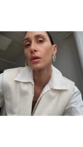 Actress Virginie Vandelac HD Instagram Photos and Wallpapers April 2024