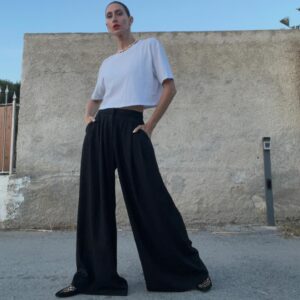 Virginie Vandelac Instagram - Last weekend’s Italian fits