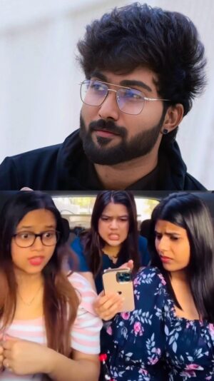Vishnu Unnikrishnan Instagram - Comment Who am I to You ! 😝😂
.
.
#ex #boyfriend #husband #tamilcomedy #funnyreels #reelstamil