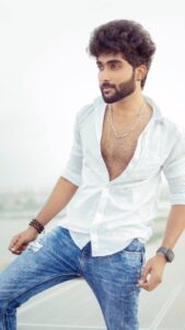 Actor Vishnu Unnikrishnan HD Instagram Photos and Wallpapers October 2023