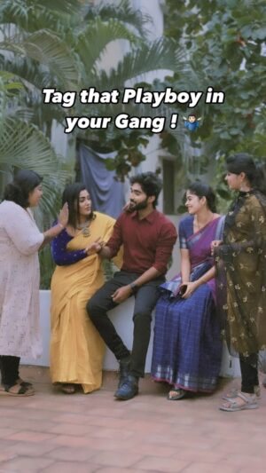 Vishnu Unnikrishnan Instagram - Justuu For Funnu ! 🤷🏻‍♂️😜😁
.
.
Flirting, Friendship, Fun, Tamil