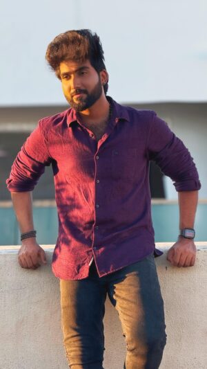 Vishnu Unnikrishnan Instagram - Eyes that hold secrets untold. 👀
.
.
#reelstrending #tamilreels #suriya