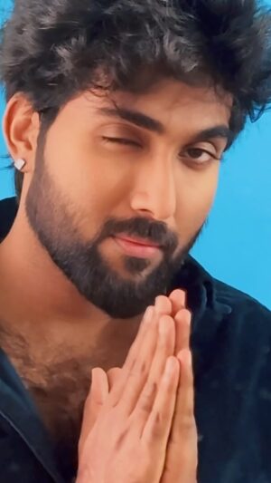 Vishnu Unnikrishnan Instagram - Shhhh !!! ☝🏼💋
.
.
#tamilromance #paiya #tamanna #fyp #explore