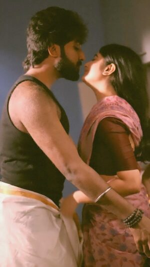 Vishnu Unnikrishnan Instagram - #kadhalvaithukathirunthen Season 2 Ep.1 Out Now !
Link in Bio ❤️🔥
.
.
#kvk #tamilwebseries #loveseries #tamilromance #tamilwhatsappstatus