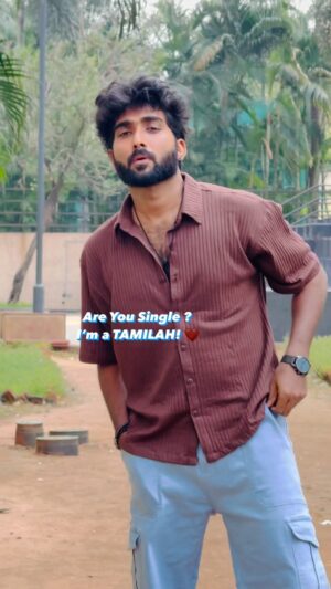 Vishnu Unnikrishnan Instagram - Sick Beats ! 🔥 

#mia #traveller #trending #reelstamil