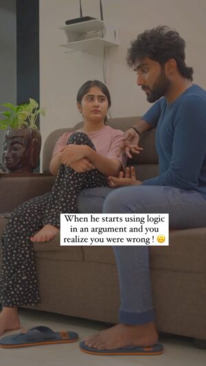 Vishnu Unnikrishnan Instagram - Share if you could relate ! 🙊😒

#tamilcomedy #tumtum #povreels